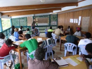 Program management ensures regular consultation with KGA beneficiaries to ensure the organisation is meeting their needs